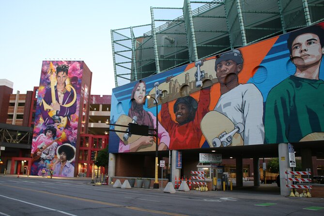 In the Footsteps of Prince: A Self-Guided Audio Tour of Downtown Minneapolis - Good To Know