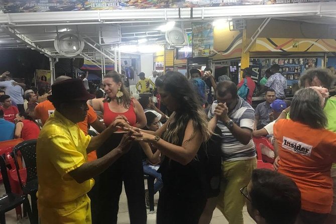 In Your Salsa: a Salsa Barhopping Night at Cartagena Local Bars - Taking in Cartagenas Salsa Culture
