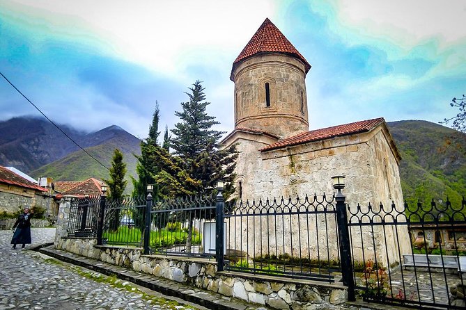 Independent Multi-Day Azerbaijan Tour - Good To Know