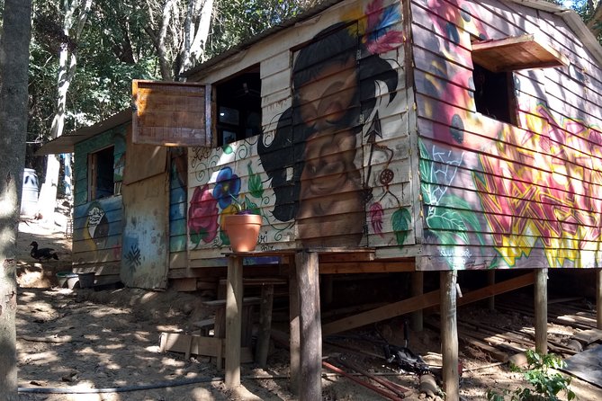 Indigenous Guarani Jaragua Experience - About Your Stay