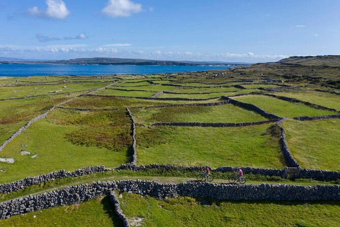 Inishmore (Inis Mór) All-Day E-Bike Rental With Map and Helmet  - Aran Islands - Good To Know
