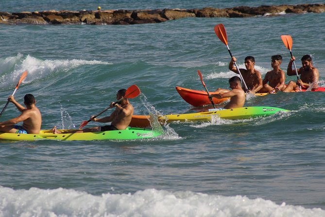 Initiation or Guided Tour in Kayak Through the Bay of El Campello (Alicante) - Inclusions and Meeting Details