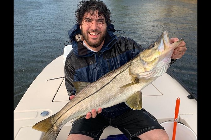 Inshore Sport Fishing With Local Guide - Good To Know