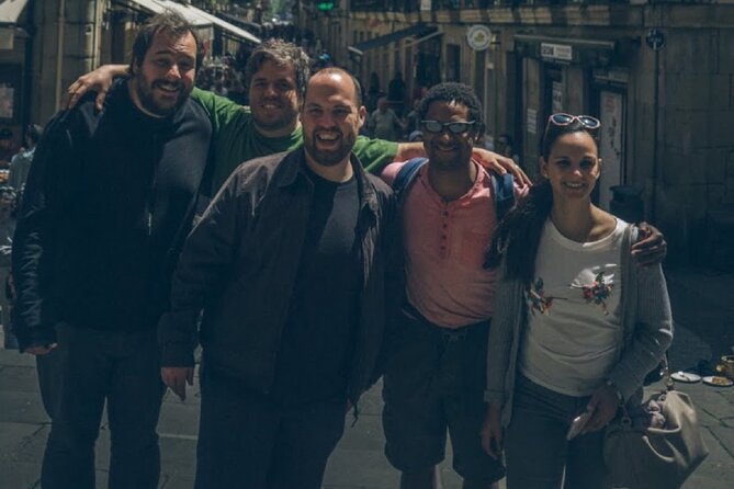 Insider Best Culinary Gems Guided Food Tour in San Sebastian - Accessibility and Additional Information