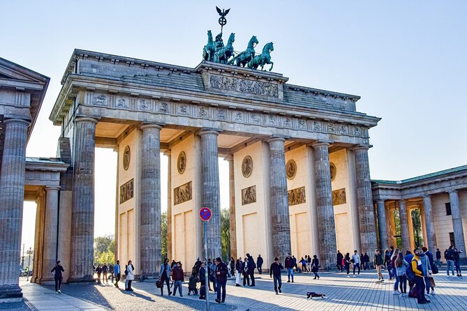 Insightful Berlin and Glienicke Private Walking Tour - Meeting and End Points