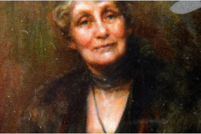 Inspirational Women Liverpool Past-Present History Tour – Monthly