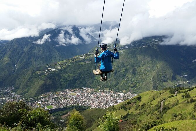 Inspiring Ecuador Highligts 9 Days - Good To Know