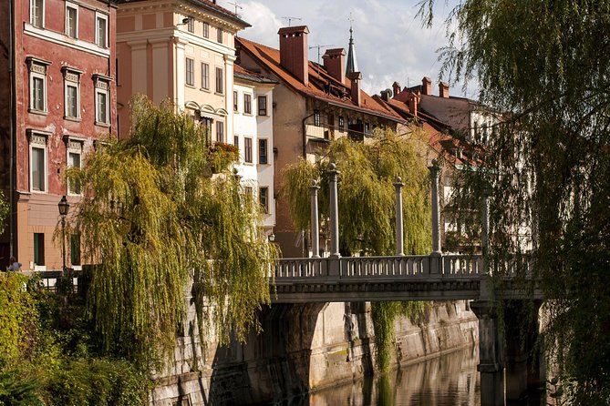 Insta Ljubljana Walk