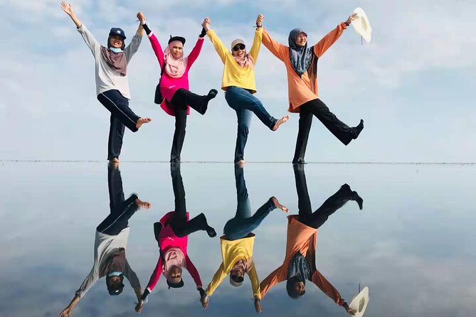 Instagrammable Kuala Selangor Sky Mirror Tour With Transfer - Good To Know