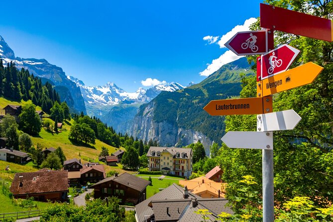 Interlaken Customized Private Sightseeing Tour by Car With Local - Good To Know