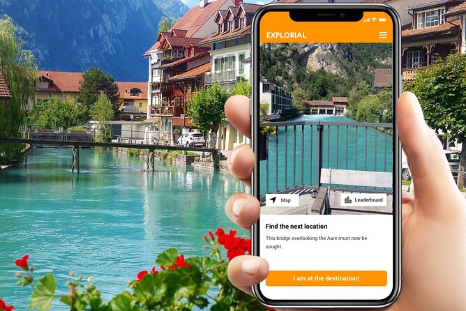 Interlaken Scavenger Hunt and Sights Self-Guided Tour - Good To Know