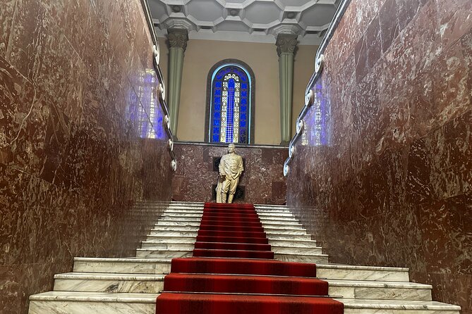 Into the Footsteps of Joseph Stalin - Individual Tour - Key Points