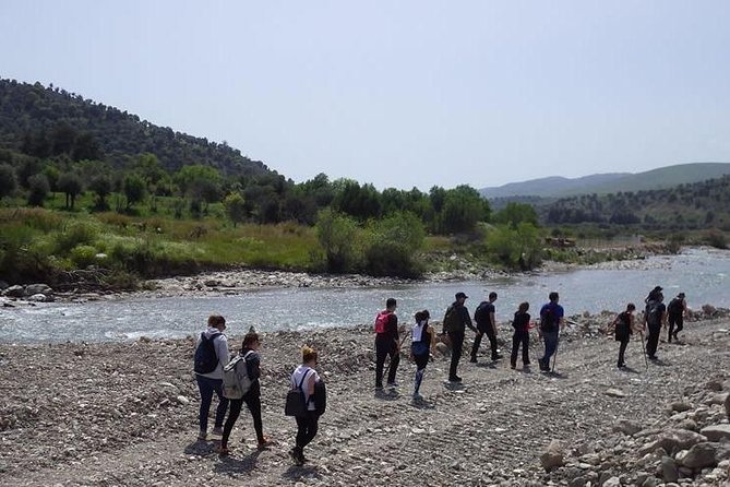 Intro to Xeros Potamos Valley & Vouni Panagias Walk (Private From Nicosia) - Key Points
