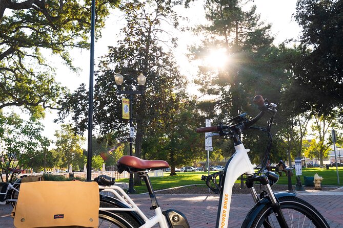 Introductory Wine Tour of Paso Robles on Electric Bikes - Tour Overview