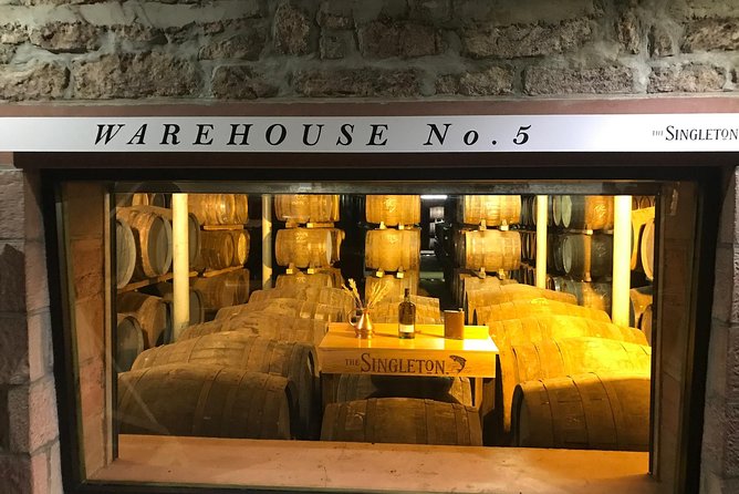 Invergordon Private Scotch Whisky Shore Excursion  - Inverness - Key Points