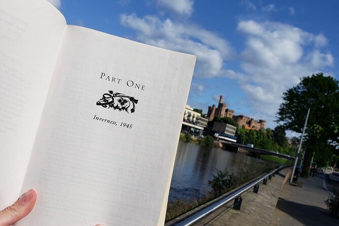 Inverness and Outlander Private Self-Guided Walking Tour - Tour Overview