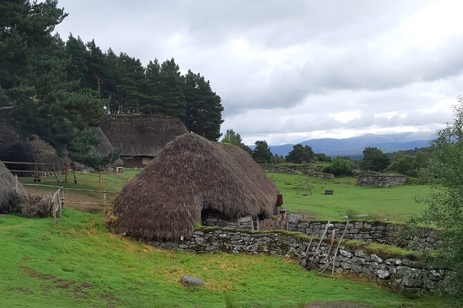 Inverness to Culloden, Cairngorms and Clava Cairns Tour - Explore the Scottish Highlands
