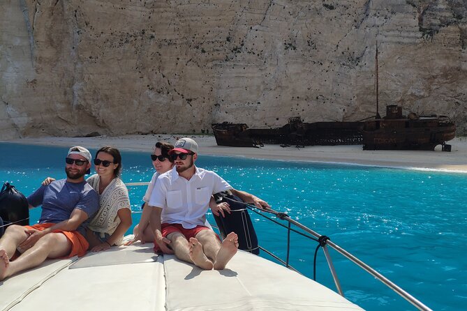 Ionian Sea Private Cruises in Greece - Preparing for Your Ionian Sea Cruise