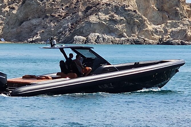 Ios & Mykonos 10 Hours Private Cruise With Snacks - Good To Know