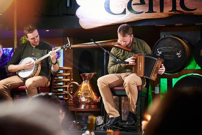 Irish Music and Dance Show for Cruise Ship Visitors to Killybegs - Good To Know