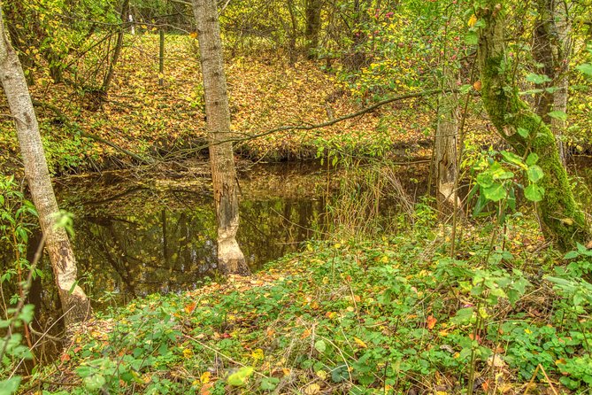 Iron Curtain / Green Ribbon Kayak Tour - Inclusions and Menu