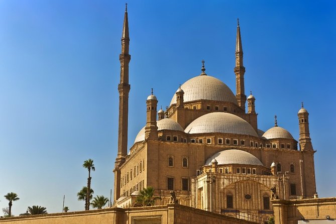 Islamic Sites Private Walking Tour of Cairo - Tour Overview and Highlights