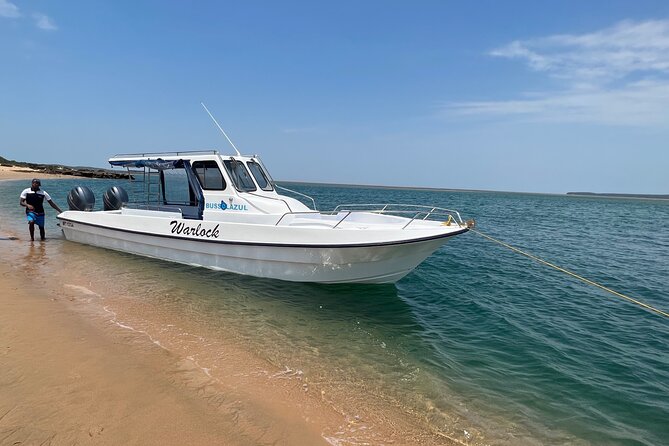 Island Escape Day Trip Speedboat Excursion in Maputo - Good To Know