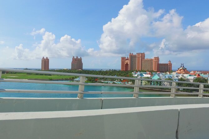 Island Historical and Landmark Nassau Bahamas Tour - Key Points