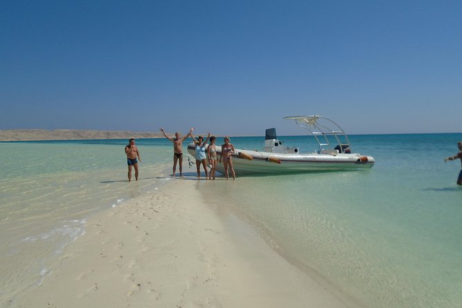 Islands & Snorkeling Private Tour in Hurghada - Tour Overview