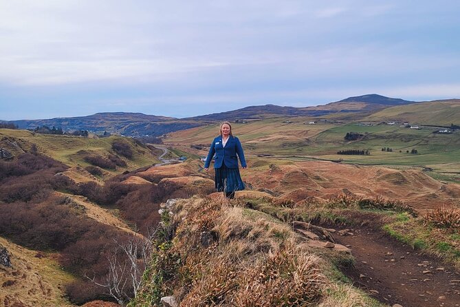 Isle of Skye Highlights - Bespoke Private Tour for up to 7 Guests - Key Points