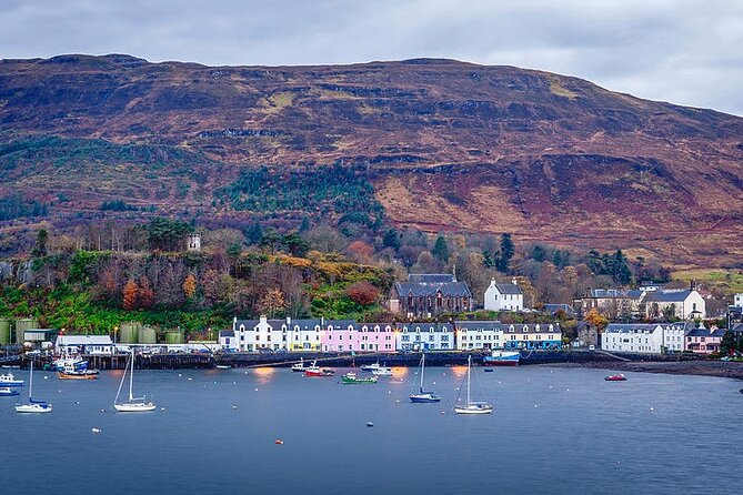 Isle of Skye Private Tour From Portree - Tour Overview