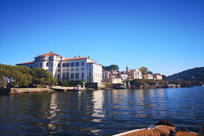 Isola Bella Fishermens Island Private Tour With Micaela - Good To Know