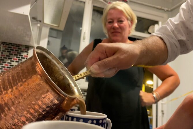 Istanbul Turkish Coffee Cooking and Tasting With Locals at Home - Good To Know