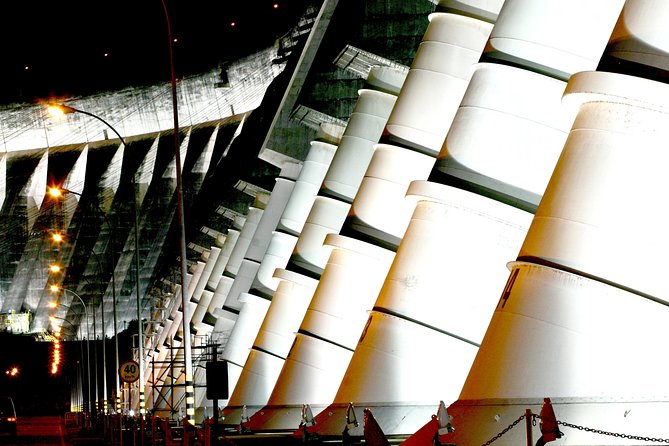 Itaipu Lights Evening Tour