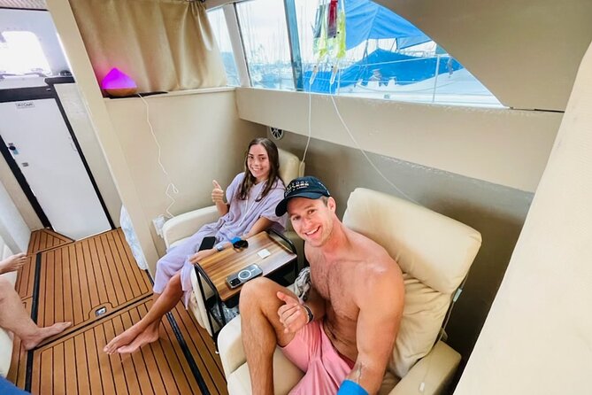 IV Therapy and Ocean Snorkeling Package in Waikiki - Good To Know