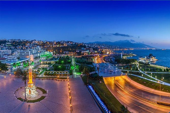 Izmir Airport ADB Transfers to Izmir City Centre Hotels - Good To Know