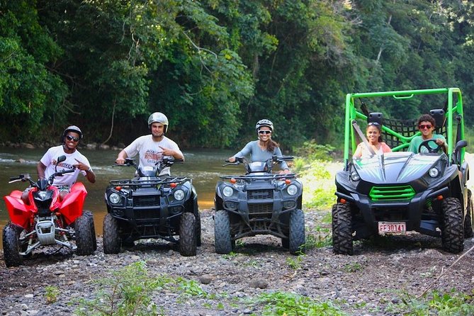 Jaco Beach & ATV Adventure One Day Tour From San Jose - About Your Stay