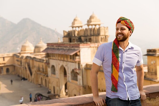 Jaipur Private Guided Tour From Delhi by Car - Good To Know