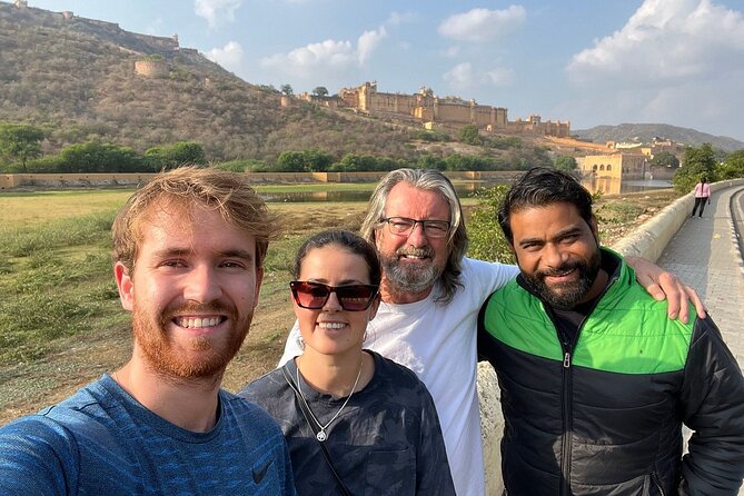 Jaipur Private Sightseeing Tour by Car - Good To Know