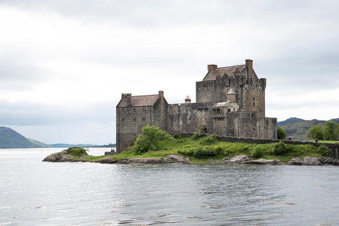 James Bond Tours Scotland, Eilean Donan Castle and the Highlands - Tour Overview