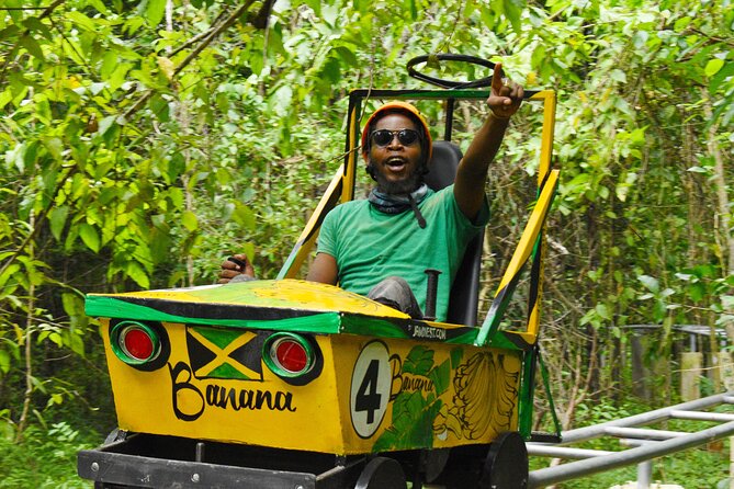 Jamwest Push Kart Adventure Experience Entry Ticket in Negril - Good To Know