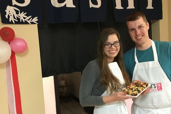 Japanese Street Food Class in Beech Grove - Good To Know