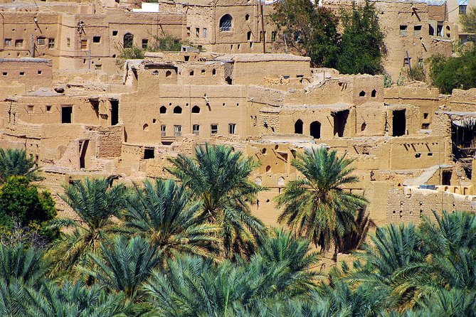 Jebel Shams, Balcony Walk & Al Hamra Village - Good To Know