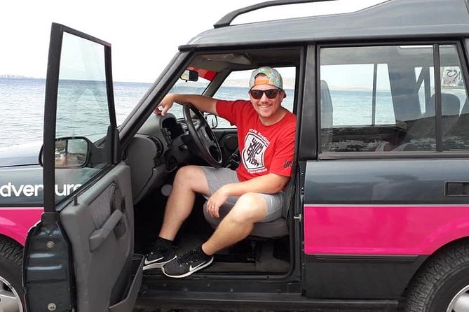 Jeep Mykonos Adventure - Good To Know