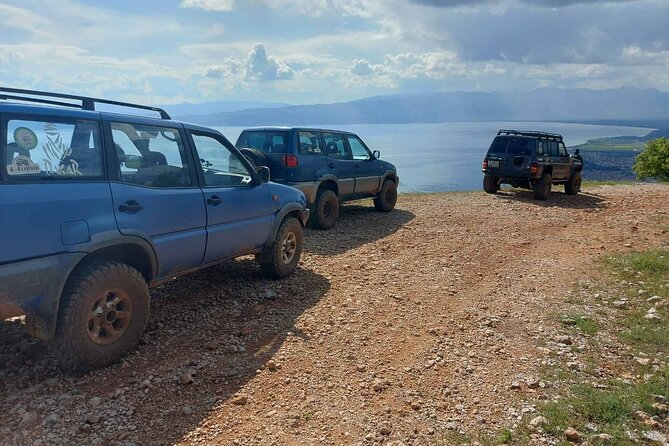 Jeep Safari National Park Galicica - Key Points