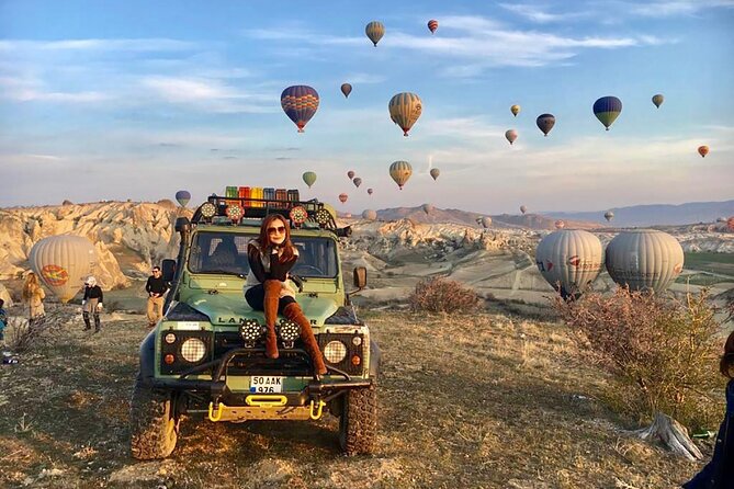 Jeep Safari Tour in Cappadocia - Good To Know
