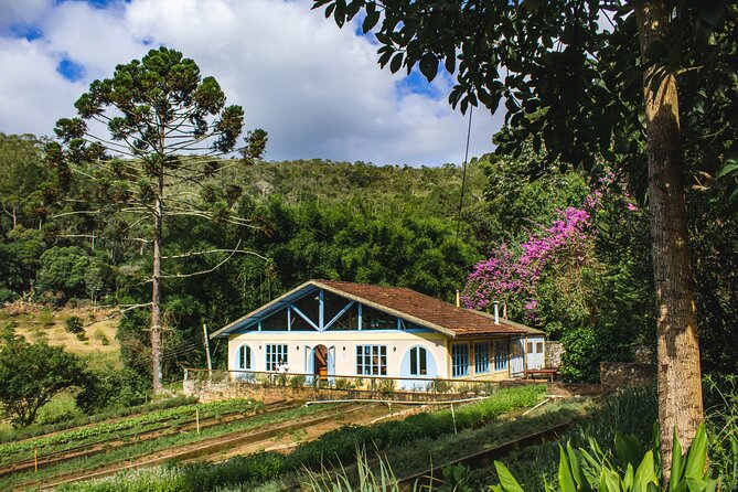 Jeep Tour - Petrópolis / RJ - Ecotourism, Waterfall and Tastings - About Your Stay