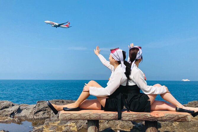 [Jeju] Woman Diver Haenyeo Traditional Clothes Rental Experience - Good To Know
