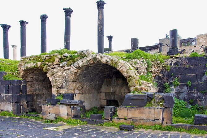 Jerash, Ajloun, and Umm Qais Full-Day Tour - Tour Overview