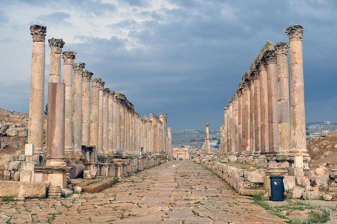 Jerash & Ajloun Private Tour - Key Points